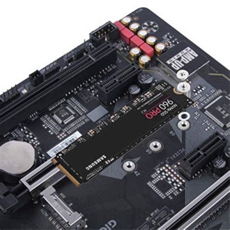 M.2 SSD Screw Kit for ASUS/ASROCK/Gigabyte/MSI Motherboard Mounting ...