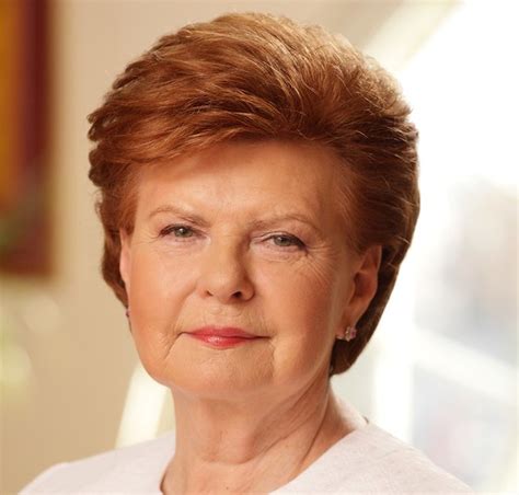 Vaira Vike-Freiberga, President Latvia (1999-2007) | Flickr