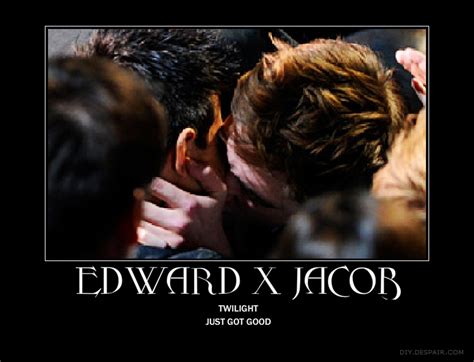 Edward X Jacob Motivational by warrioroffantasy on DeviantArt