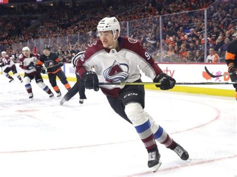 The 3 Man Avalanche - MacKinnon, Makar & Rantanen - The Hockey Writers ...