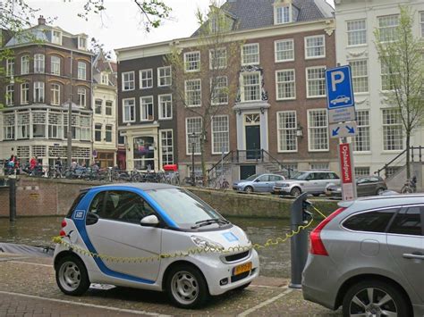 Amsterdam parking - Amsterdamapartments.com