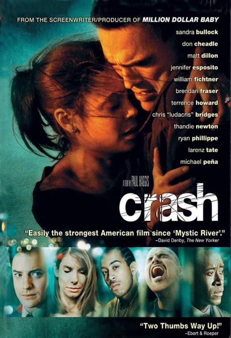 Crash Quotes - Movie Fanatic