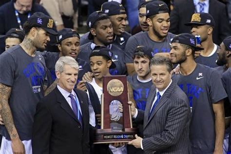 Kentucky Basketball: The Top 5 Highlights from Kentucky's Postseason So ...