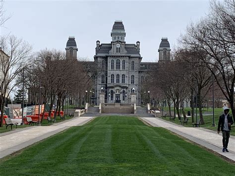 Syracuse University: 100-plus students reported thefts from dorms after ...