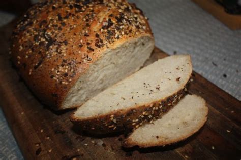 King Arthur Extra-tangy Sourdough Bread Recipe | SparkRecipes