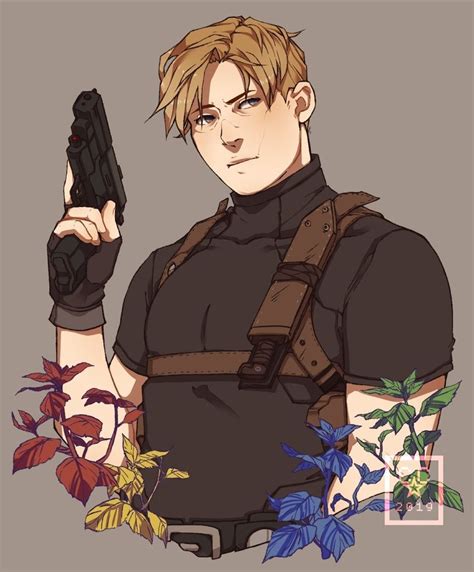 Pin by Amandebw on Resident Evil | Resident evil anime, Resident evil leon, Resident evil game