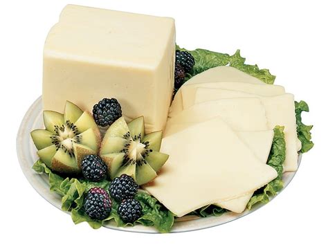 Cheese with Fruit on Plate - Prepared Food Photos, Inc.