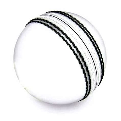 White Cricket Ball at Rs 350 | Cricket Ball in Meerut | ID: 12389649288