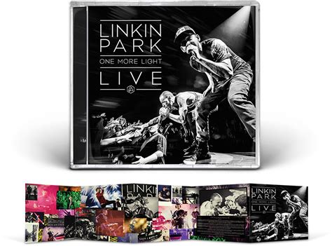 Review linkin park one more light album - deltaher