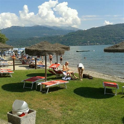 Lido di Baveno Beach Club - Italian Restaurant in Baveno