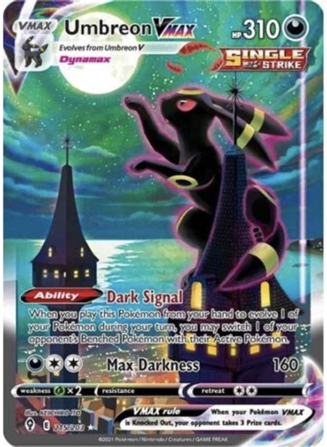 Pokemon Evolving Skies Card List - IndoorGameBunker