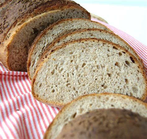 Homemade Rye Bread - Baking Sense®