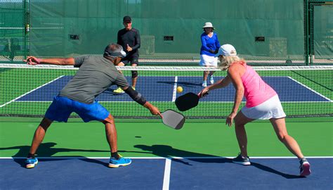 Pickleball Club Weekly Social - WEDNESDAY MORNING SPRING '24 Session | England Sports Group