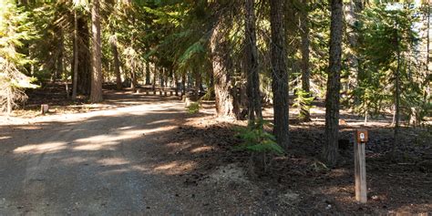 Crescent Lake Campground | Outdoor Project