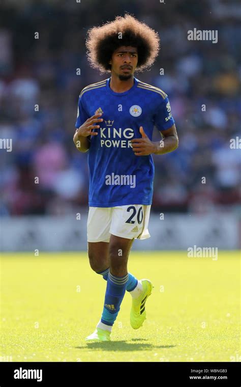 HAMZA CHOUDHURY, LEICESTER CITY FC, 2019 Stock Photo - Alamy