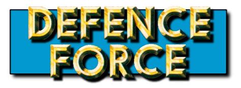 Defence-Force: Home Page