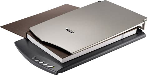 Plustek OpticSlim 2610 Flatbed scanner A4 1200 x 1200 dpi USB Documents ...