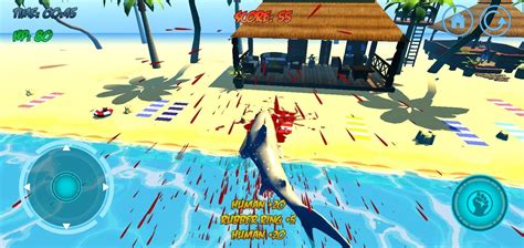 Shark Attack 3D Simulator APK Download for Android Free