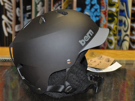 Alpine Ski Shop Daily Drops: Bern Snow Helmets are back