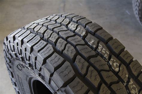 Cooper Tires Review - Bare Heart Buddy