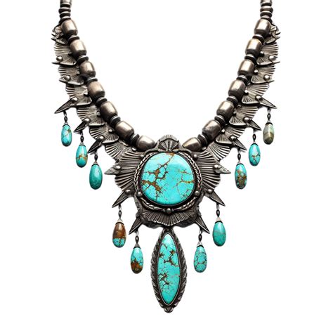 Native American Turquoise Jewelry, Native American Turquoise, Jewellary, Transpreant PNG ...