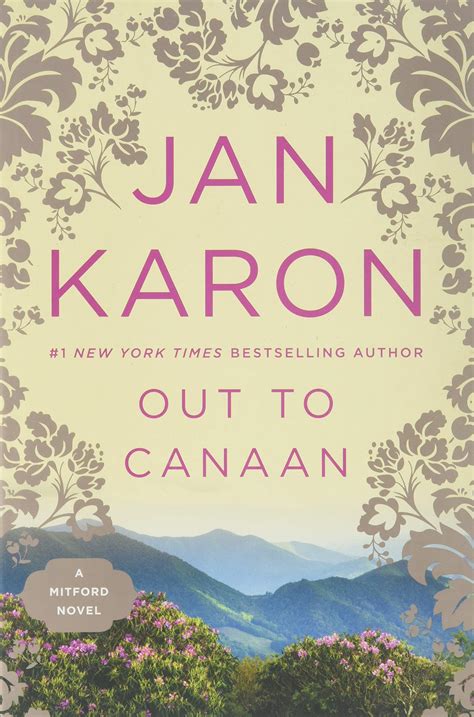 Mitford series in order this is the best way to read Jan Karon books