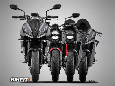 Triumph Daytona 660 – Το superbike που λείπει - BIKEIT!