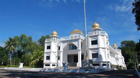 Gurdwara Sahib Temple, Labuan – PulauLabuan.com