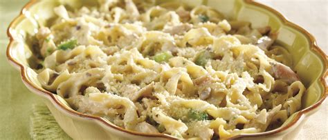 Chicken Noodle Casserole Recipes