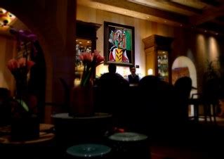 Dinner with Picasso | Picasso Restaurant at the Bellagio, La… | Flickr