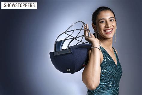 Smriti Mandhana: Willow And Grace - Forbes India