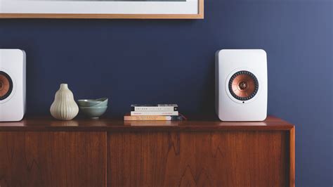 KEF LS50 Wireless Review | Trusted Reviews