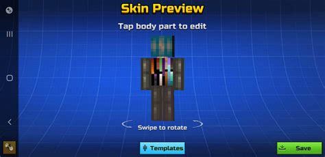 My skins. | Pixel Gun 3D Amino Amino