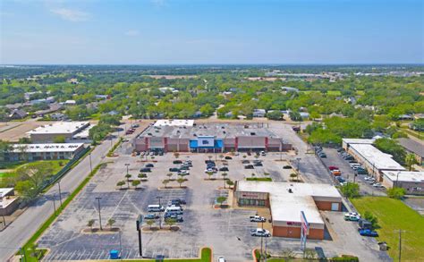 2102 S Texas Ave, Bryan, TX 77802 - Retail Property for Sale - Bryan Square Retail Center