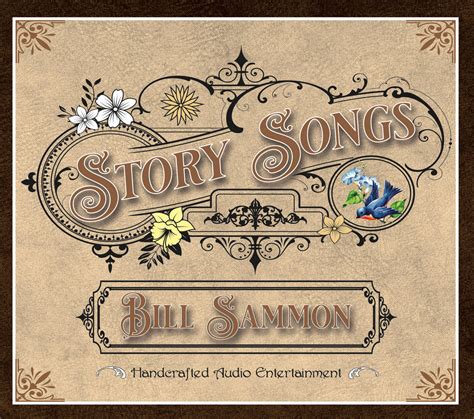 Story Songs | Bill Sammon