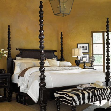 Best Fabulous Canopy Four Poster Bed Design Ideas - Live Enhanced