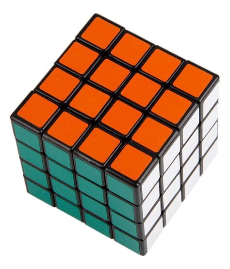 ShengShou 4x4 Black Puzzle Cube - Buy ShengShou 4x4 Black Puzzle Cube Online at Low Price - Snapdeal