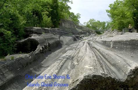 Kelleys Island Glacial Grooves Preserve | Kelleys island, Island, Lighthouse