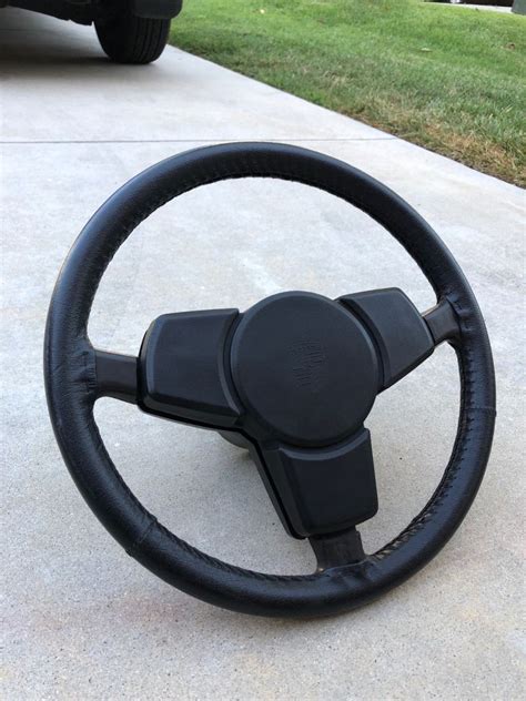 Porsche 911 Steering Wheel - Pelican Parts Forums