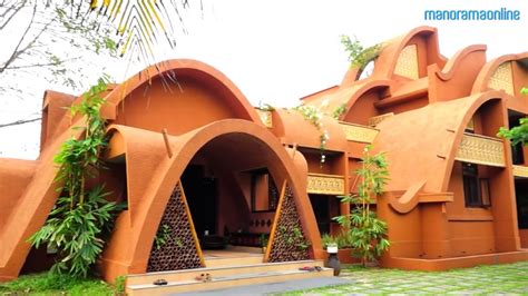 Architect G Shankar’s ‘Siddhartha' A Mud House Blend with Nature - YouTube | Mud house, House ...