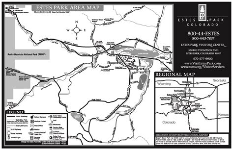 Maps & Zoning | Town of Estes Park