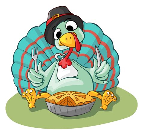 Free turkey clipart and animations 2 – Clipartix