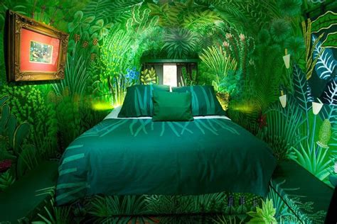 Jungle themed bedroom : r/CozyPlaces