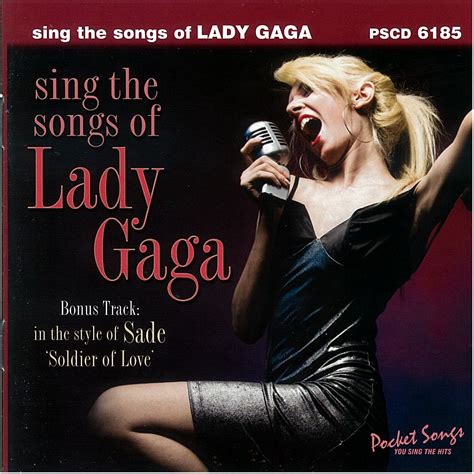 Lady Gaga, Songs From - Lady Gaga & Songs From - Amazon.com Music