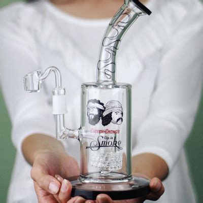 Cheech and Chong Bong | Shop Iconic Products from SMOKEA®