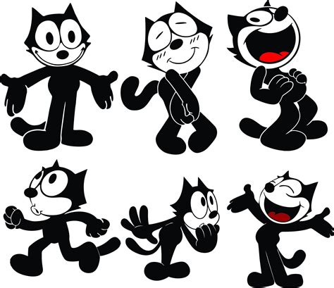 Felix The Cat Characters