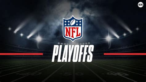 NFL playoff schedule: Dates, times, TV channels for every 2024 ...