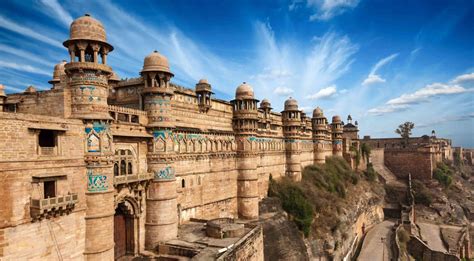 Madhya Pradesh - Temple World