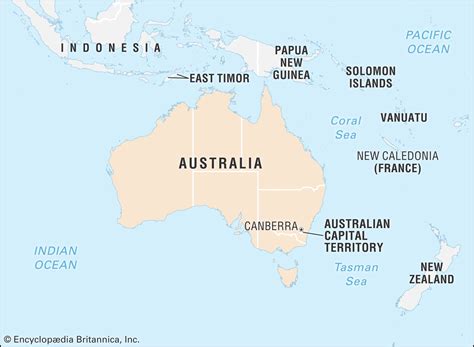 Australian Capital Territory (A.C.T.) | Flag, Facts, Maps, & Points of Interest | Britannica