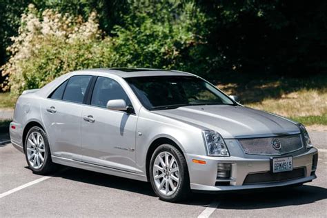 Used Cadillac STS-V for Sale - Cars & Bids